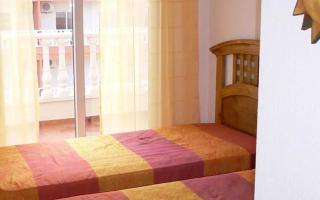 Apartamentos turisticos Mares II