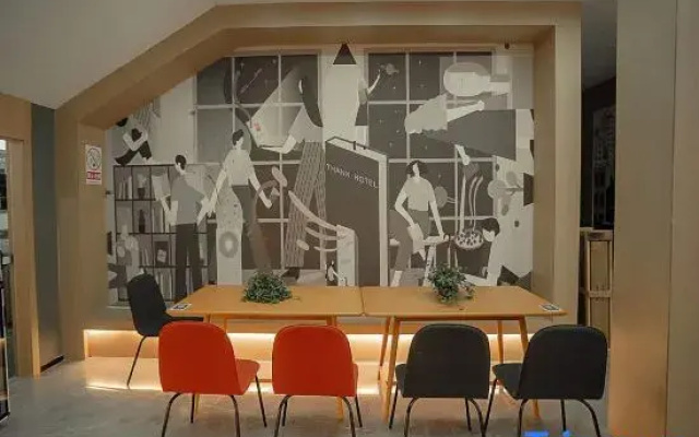 Shankee Hotel (Langya District Darunfa)