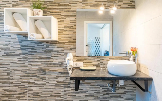 Apartamento Jibazahora Virgo