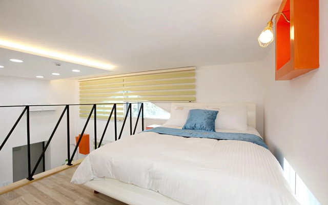 Gapyeong Ku Ing Spa Pension