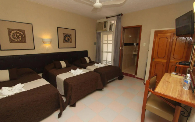 Hotel María de la Luz