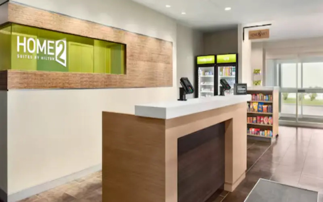 Home2 Suites By Hilton Waycross