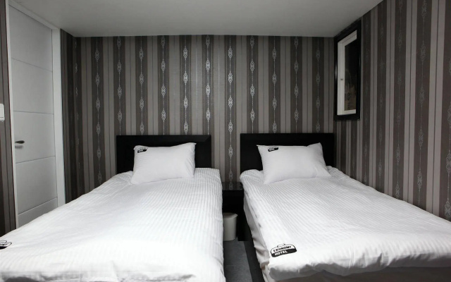 Ekonomy Hotel Eunpyeong