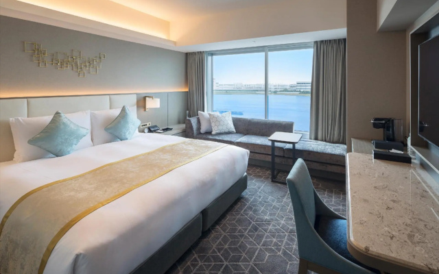Hotel Villa Fontaine Premier Haneda Airport - Directly connected to Haneda Airport Terminal 3
