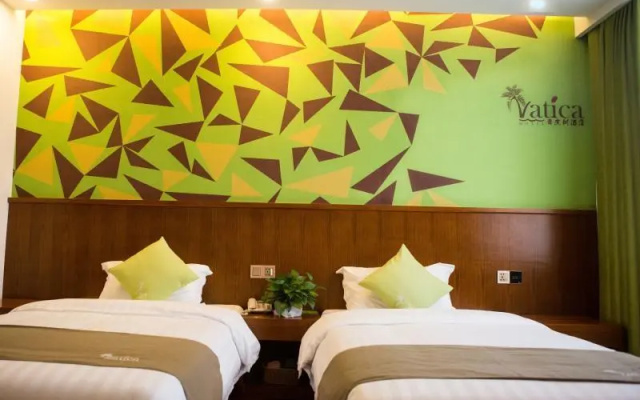 Vatica Nantong Rugao Port Hotel