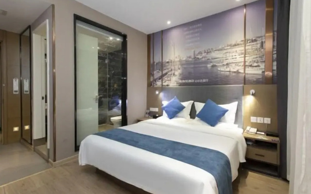 Yeste Hotel (Wuhan Changfeng Avenue Garden Expo)