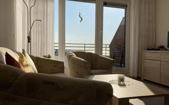 Haus am Deich Wohnung 8