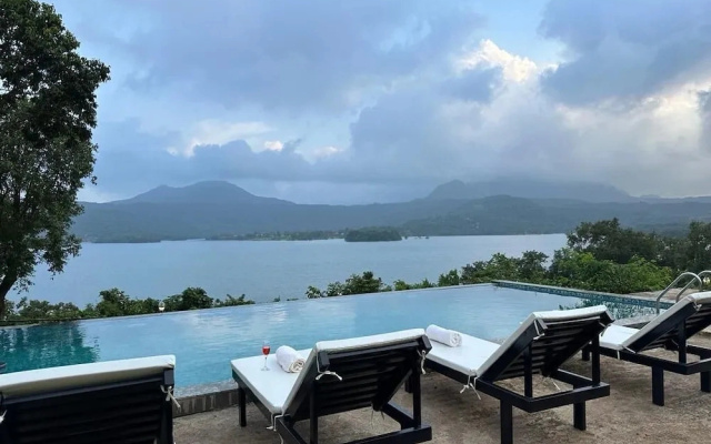 Rainforest Villa 5 BHK Opp to Pawna Lake