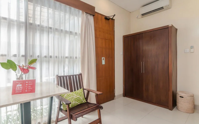ZEN Rooms Legian Nakula Srikandi
