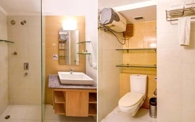 FabHotel Xen Suites