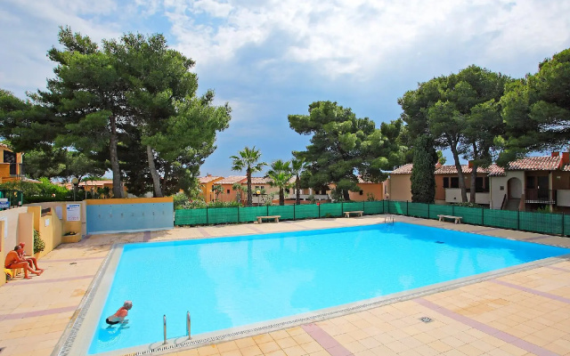 Apartment Cap Les Pins I Et Ii