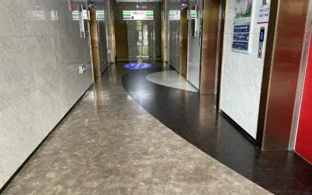 Shanshuiju Light Luxury Apartment (Linyi Global New Territories Branch)