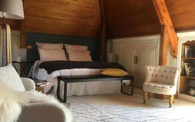 chambre de madel