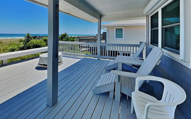 A Beach Pearle by Topsail Realty