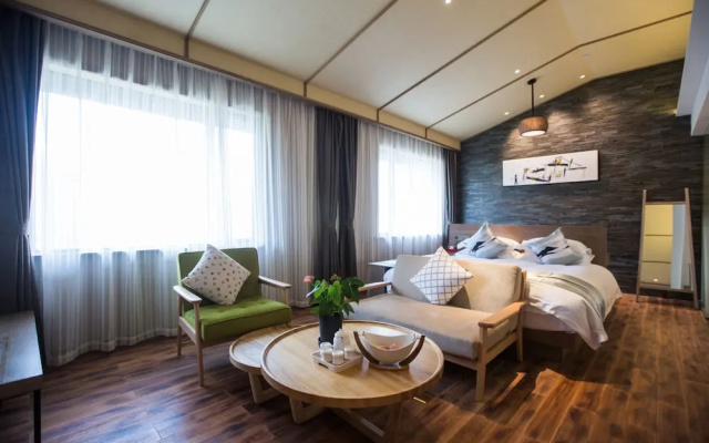 Wuzhen Mingli Hotel