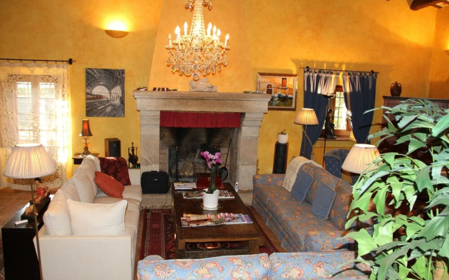 Mas Vilosa Bed and Breakfast