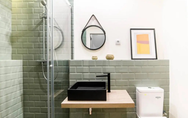 Stylish Nest 1Bd Plaza Mayor - Sol