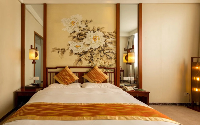 Best Western Shenzhen Peng Fu Hotel（Shenzhen Airport Hotel)