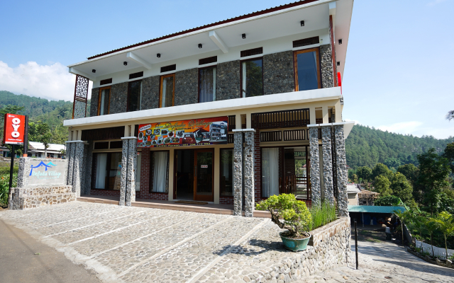 Defada Village Bromo