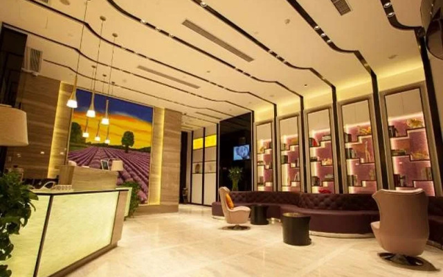 Lavande Hotel (Jiaxing Zhongshan East Road Babaiban)