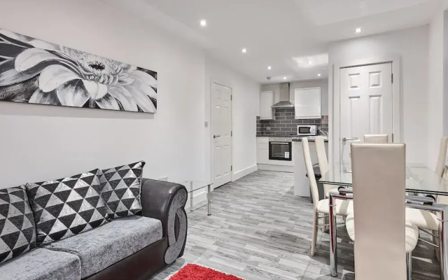 Winter Gardens Service Apartments 2