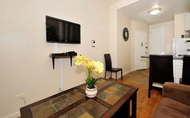 Fully Furnished 1 Bedroom Apartment