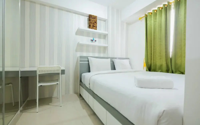 Brand New 2BR at Bassura City Apartment