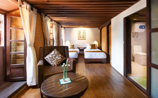 Hotel Patan House