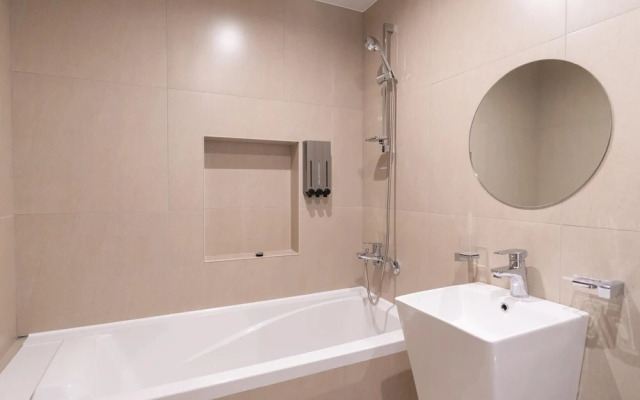 Jeonju Junghwasan-Dong MH Hotel