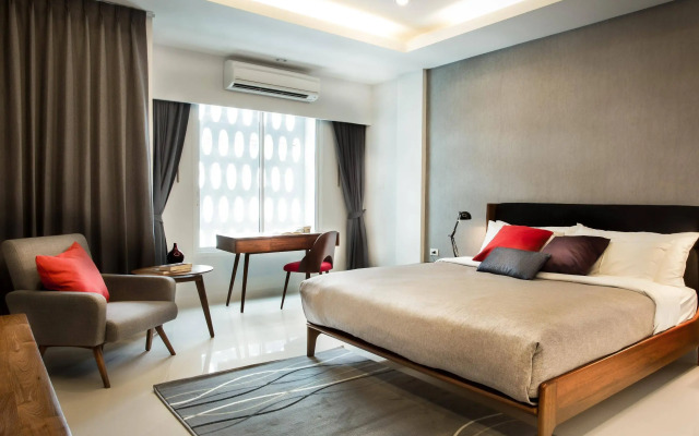 Tolani Nimman Villa Chiang Mai