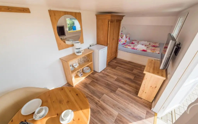Pension Middel