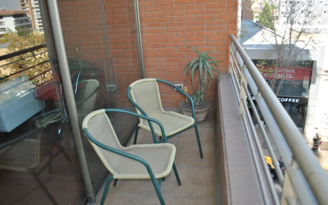Roypace Apartamentos Manuel Montt