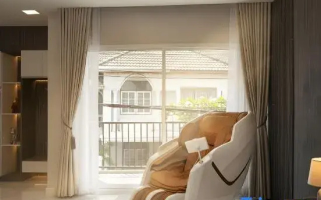 The Most Modern Villa in the Heart of Bangkok