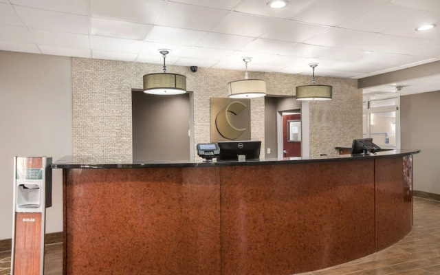 Comfort Suites Forsyth