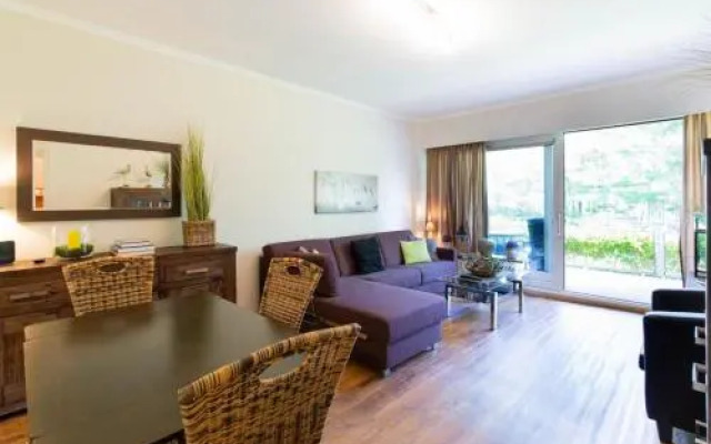 Ferienwohnung Strandhafer