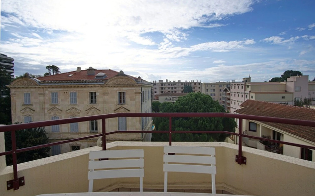 Appartement 5 Pièces Résidence Piscine
