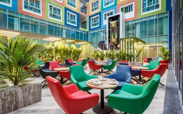 Central Inn Hotel & Suites - Al Sadd, Doha, Qatar