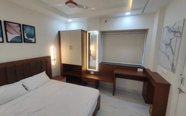 Vinci Suites