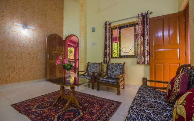 OYO 22067 Home Cozy 1BHK Near Carmona Beach
