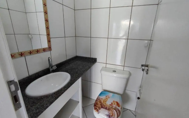 Apartamento Estrela Do Mar A 1 Quadra Do Mar