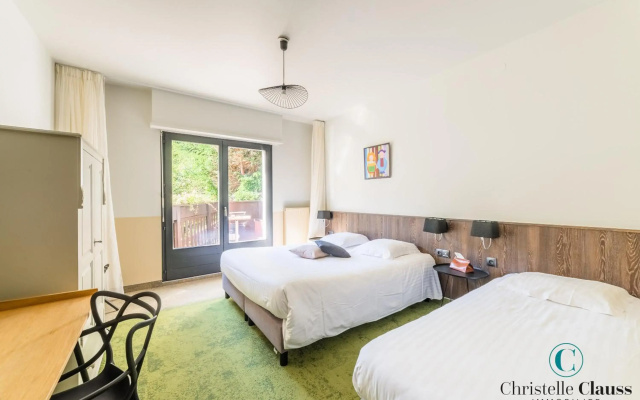 Logis Hotel Au Floridor