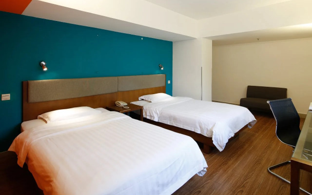 Garden Inn 4th Zhongshan Road Branch