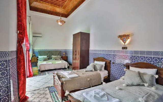riad dar jeanne