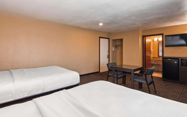 Best Western Rambler