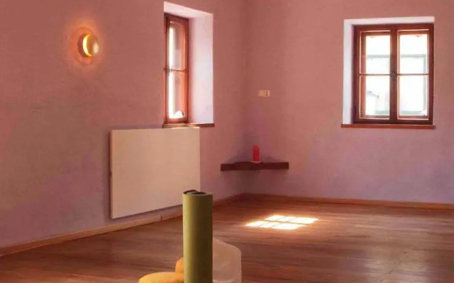 Tauglerei Appartement Kamin in den Zauberbergen