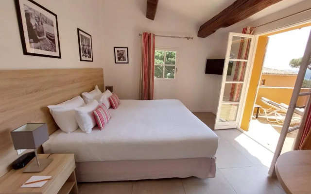 Hotel les Bouis comfort 4 stars