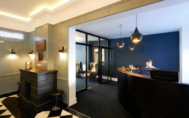 Milling Hotel Ritz