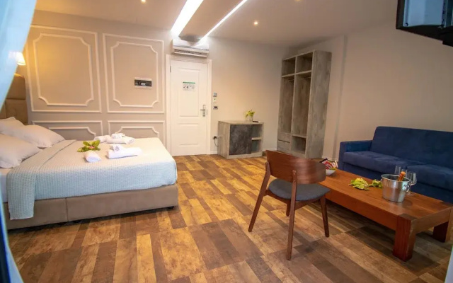 Blue Marine Beach Hotel