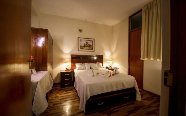 Hotel Chavin Señorial Trujillo