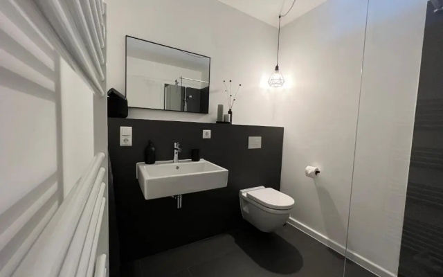 Apartmenthaus Stade Schwingewiesen Apartment 2